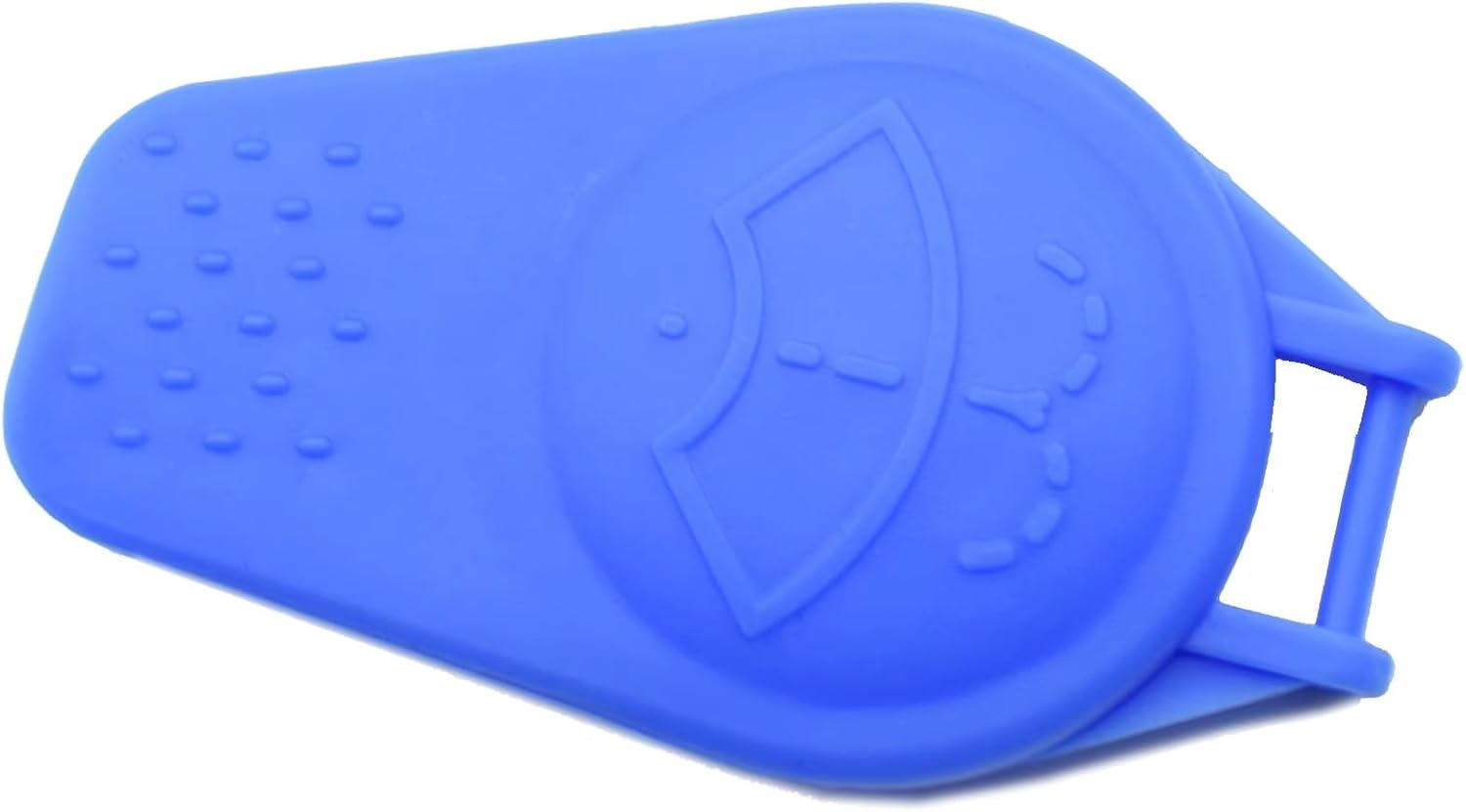 Car radiator cap Compatible With For Focus 2005-2008 For C-Max 2007-2010 For S-Max 2006-2015 Car Windshield Wiper Washer Fluid Reservoir Cap