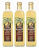 Kinloch Plantation Products Pecan Oil, Three (3) 750 ML Bottles