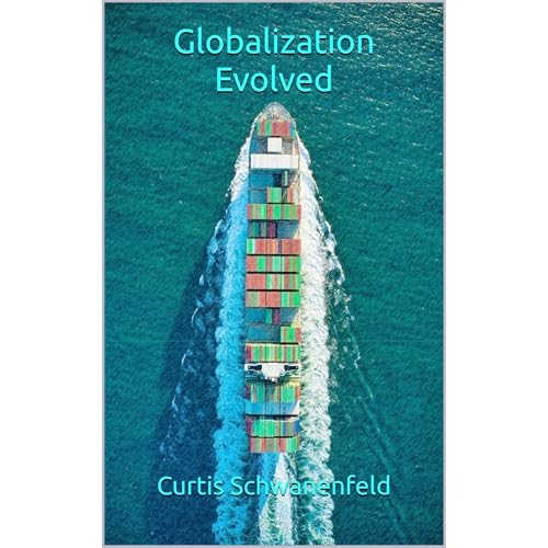 Globalization Evolved by Curtis Schwanenfeld episode artwork