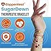 CopperHeal SugarDown Therapeutic Bracelet - Weimax Sugar Control Wristband, Diabetes Relief Bracelet, Magnetic Therapy Bracelet for Men SugarMaintenance (2Pcs)