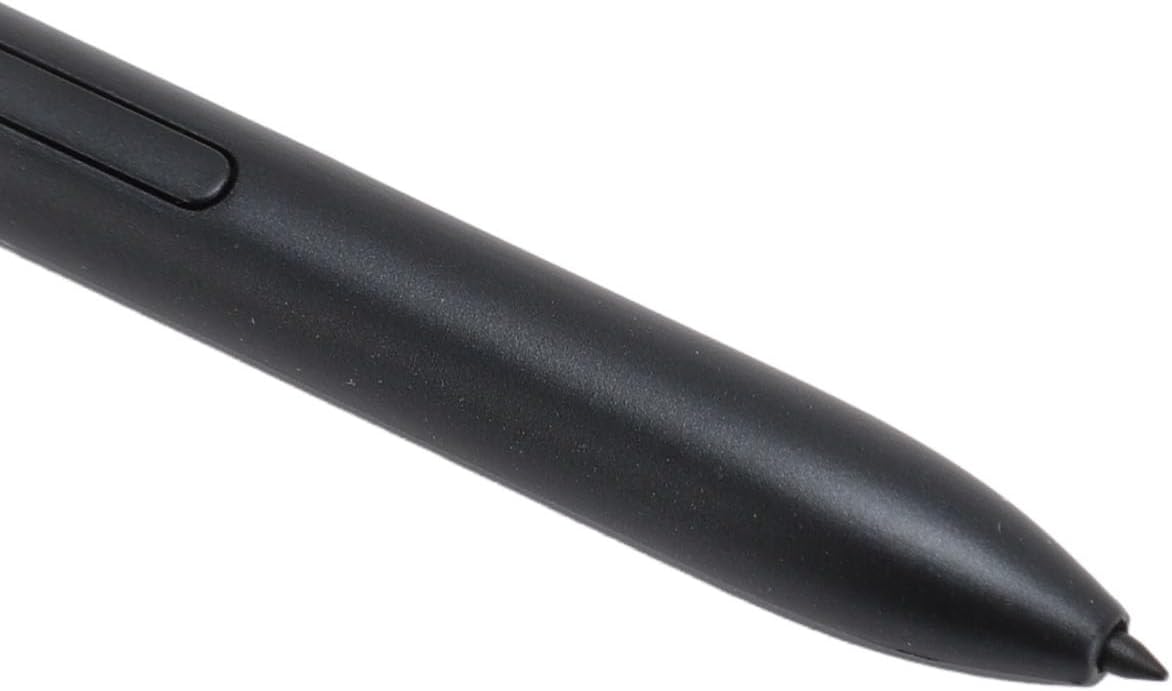 Replacement Pen, Magnetic Tablet with 4096 Levels Pressure Sensitivity, for Tab S9 S9 + Pus S9 Ultra S9 FE, Easy to Attach and Replacement (Black)
