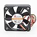 Wentylator chłodzący do Y.S.TECH FD055010LB DC 5 V 5010 0,15 A 5 cm 50 mm serwerowych wentylatorów osiowych inwertera