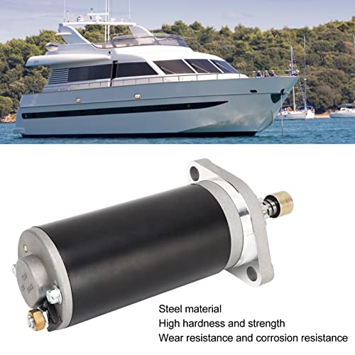 Motor de Popa, Motor de Partida Adequado para 2 Tempos 15HP 689 81800 13 689 81800 12 61T 61N 695 69