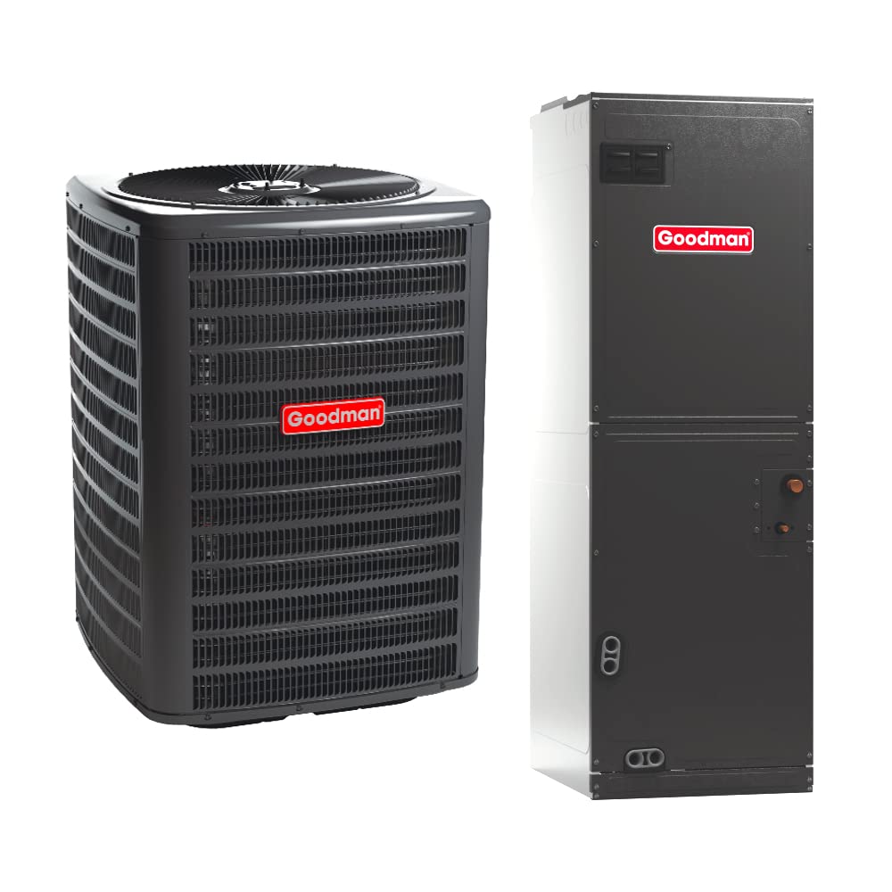 Amazon.com: 4 Ton 15.2 SEER2 Goodman Multi-Position Heat