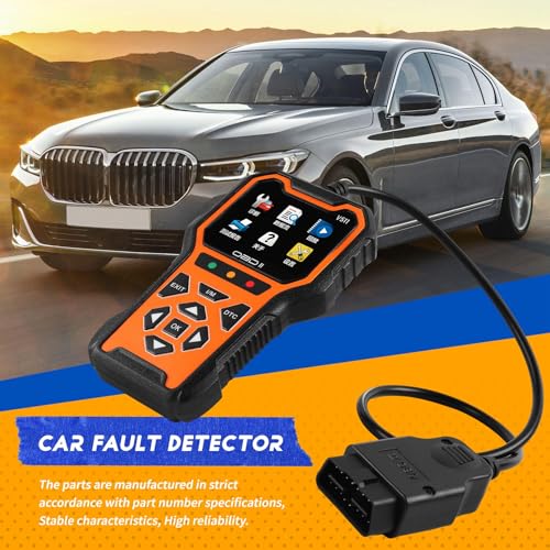 OBD2 V511 detector de fallos de coche y máquina de diagnosis 4