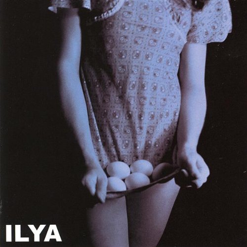 Poise Is the Greater Architect [Audio CD] Ilya