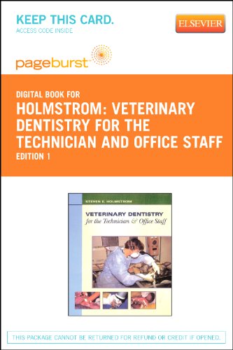 Veterinary Dentistry for the Technician and Office Staff - Elsevier eBook on VitalSource (Retail Access Card)