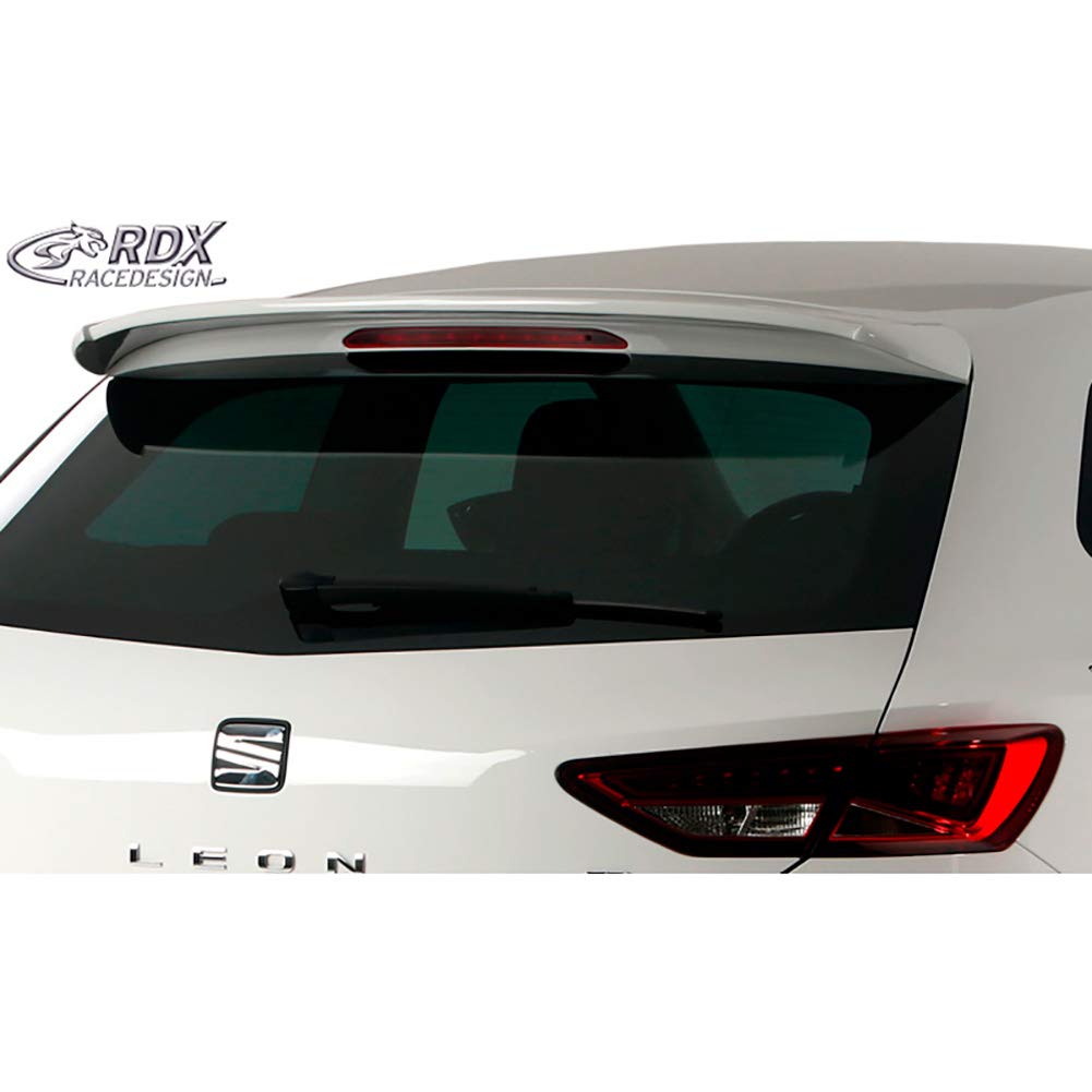Spoiler dachowy Seat Leon 5F SC 3-drzwiowy z FR 2013- (PU)