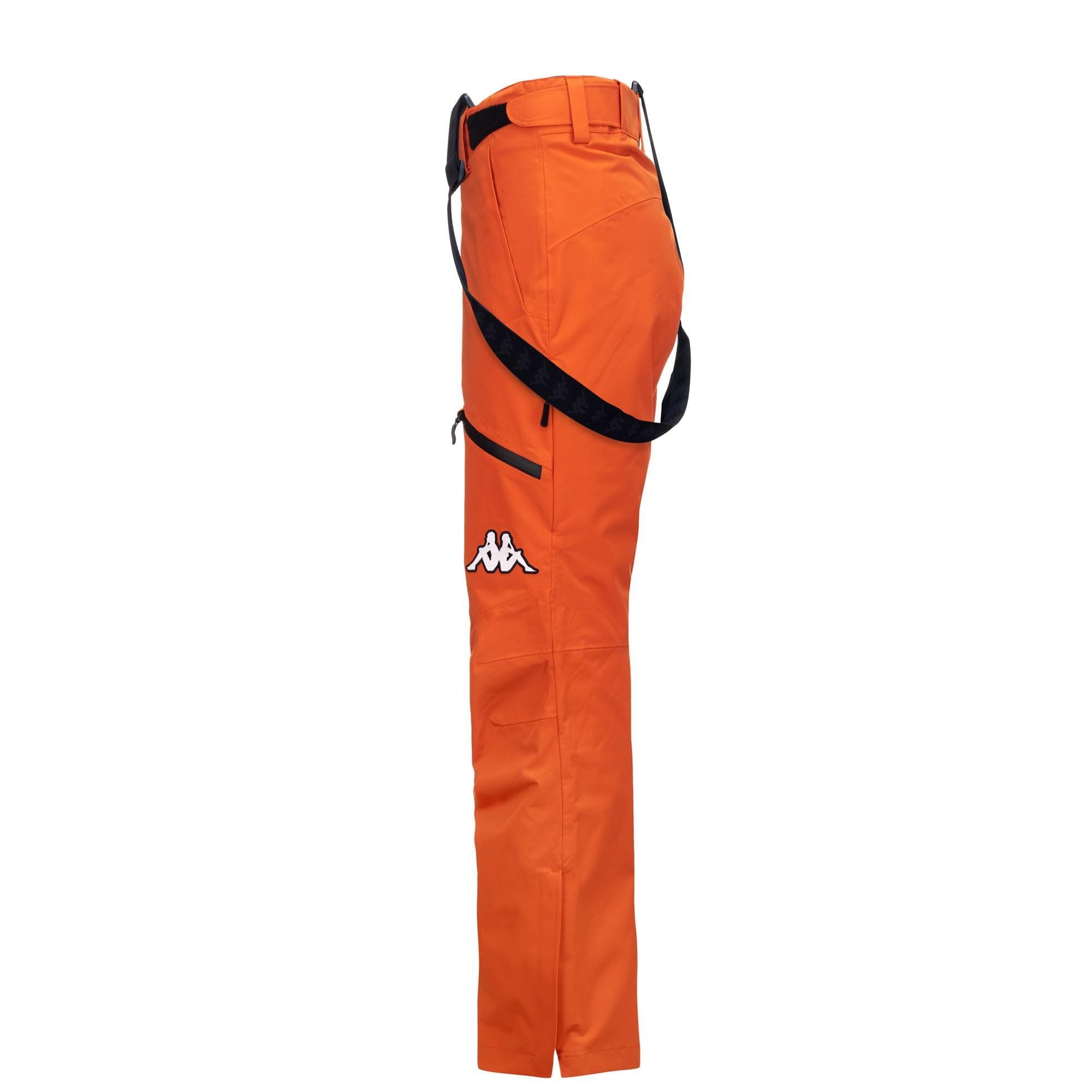 Kappa - Pantaloni Tuta, Uomo, Poliestere, Sci, Modello: 6CENTO 622P