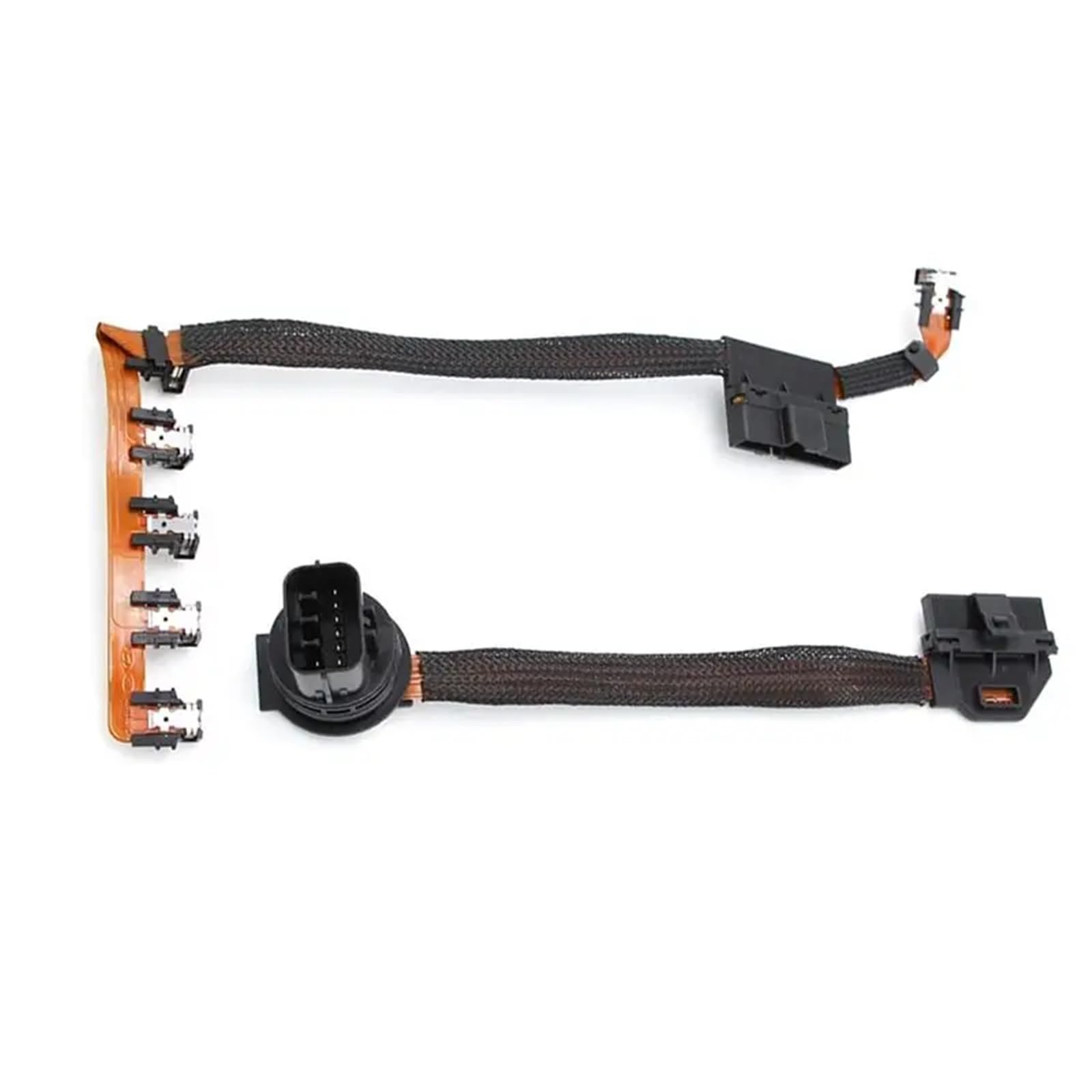 AEF2-A4CF1 A4CF2 automatyczna skrzynia biegów korpus zaworu kable w wiązce pasuje do Elantra Spectra 46307-23010, 46308-23000 Linka Biegów Skrzyni