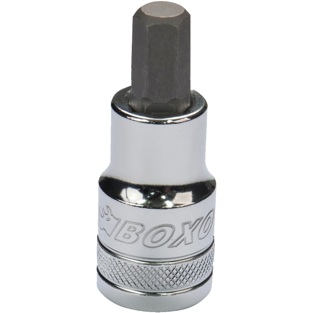 Boxo 1/2" Drive Hex Bit Socket H12, 55Mm Height Sb42-H1255