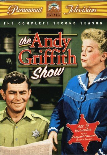 The Andy Griffith Show - The Complete Second Season