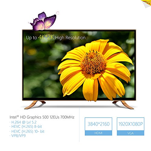 Beelink S1 Mini PC 4GB / 64GB Intel Apollo Lake