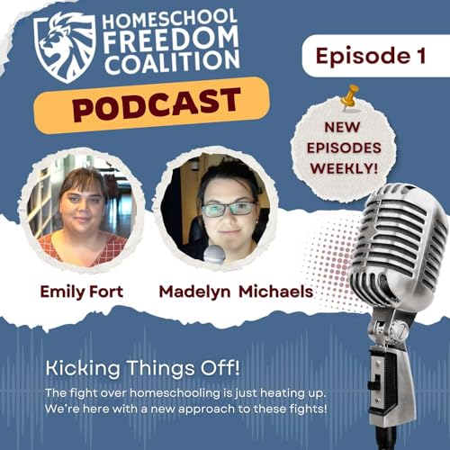 Episode 1: Kicking Things Off