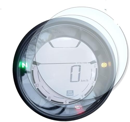 Película antiarañazos para motocicleta Du&cati Scrambler 400 800 2017 2015 2016 2018-2022 motocicleta Speedometer Cluster Protector de pantalla