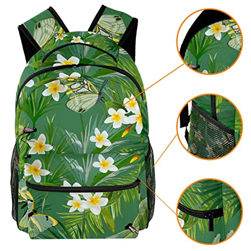Sac à dos de voyage libellules pour les sorties scolaires - 3