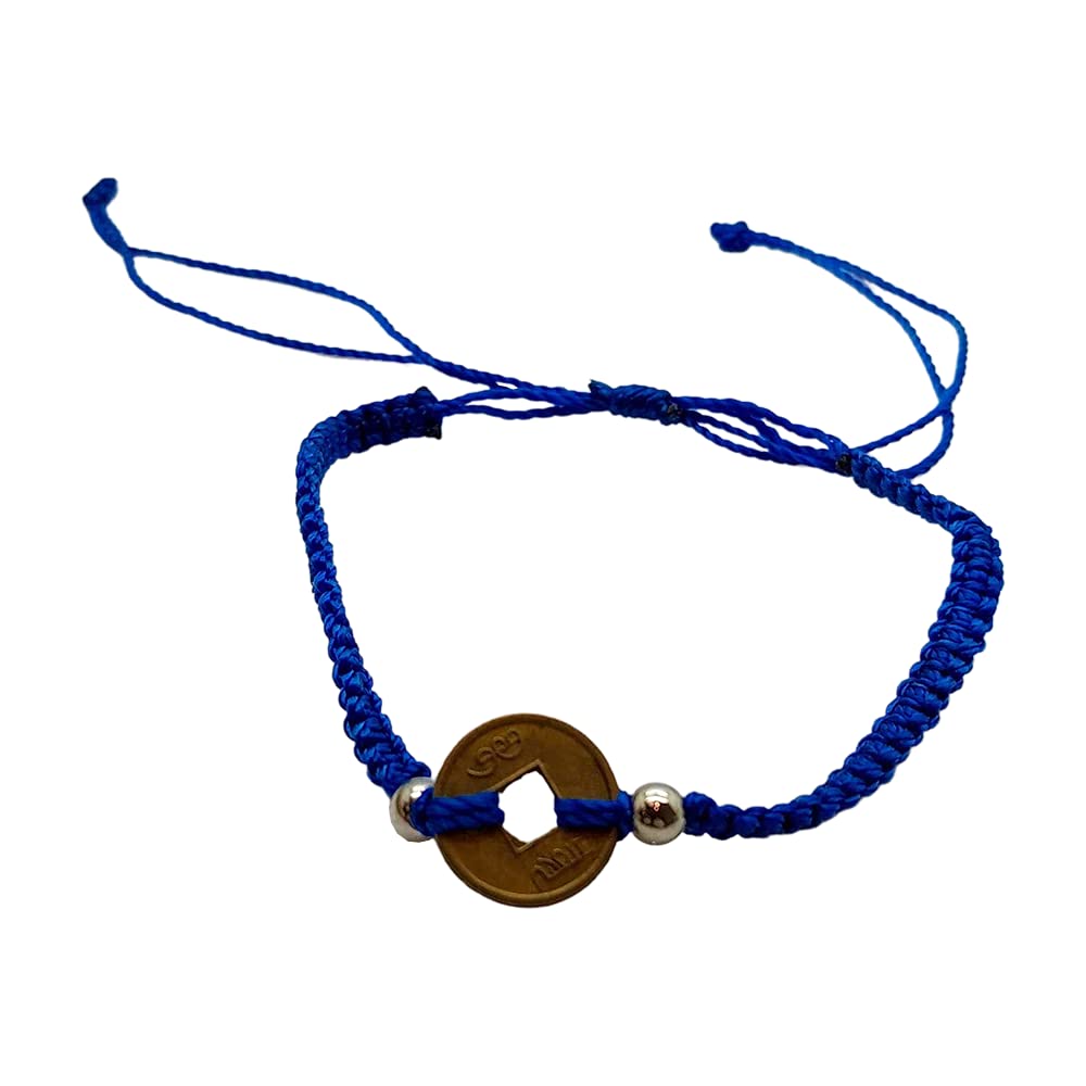 VIE Beach Bracelet, Symbols, Dark Blue