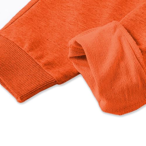 Welity Boy's & Girl's Cotton Jogger Pants 18 Months-10 Years3