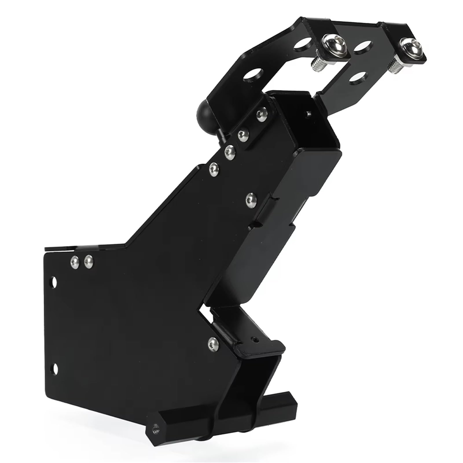 Moto Support Navigation Accessoires Moto Support D'instruments Navigation Tour Navigation Support Carénage Supérieur pour KOVE 450 pour Rally pour 450Rally 2023 2024 Support Navigation GPS