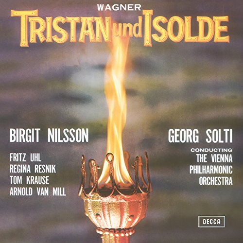 Amazon.com: Wagner: Tristan und Isolde : Sir Georg Solti: Digital Music