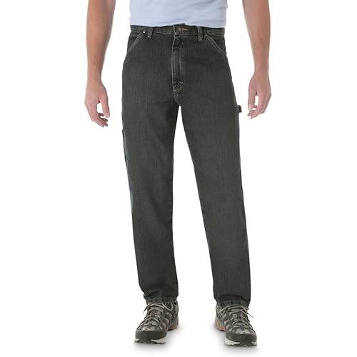 Wrangler Men's Rugged Wear Carpenter Jeans