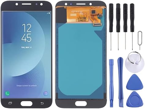 CHENYAN TFT LCD Screen for Galaxy J7 / J7 Pro / J730F/DS, J730FM/DS,AT&T with Digitizer Full Assembly