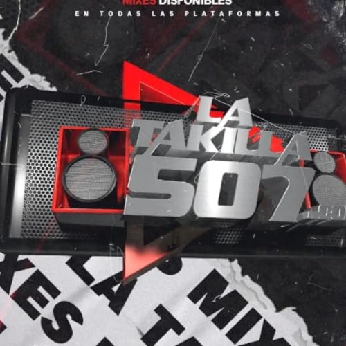 CINTA NO #1 DJ RAT Podcast Por  arte de portada