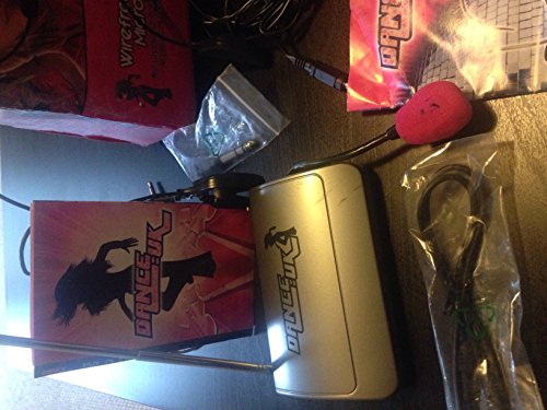Dance: UK Wirefree Karaoke Microphone (PS2/PSone)