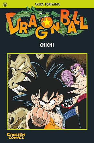 Dragon Ball 15: Der große Manga-Welterfolg für alle Action-Fans ab 10 Jahren (German Edition)