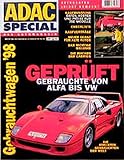 adac gebrauchtwagengarantie  ADAC Special Gebrauchtwagen: 1998