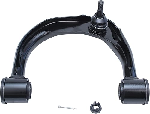 Miniatura 37 de Detroit Axle - Brazo de control superior delantero derecho 2WD para Ford F-150 Expedition F-250 Lincoln Navigator Blackwood lado del pasajero Brazo