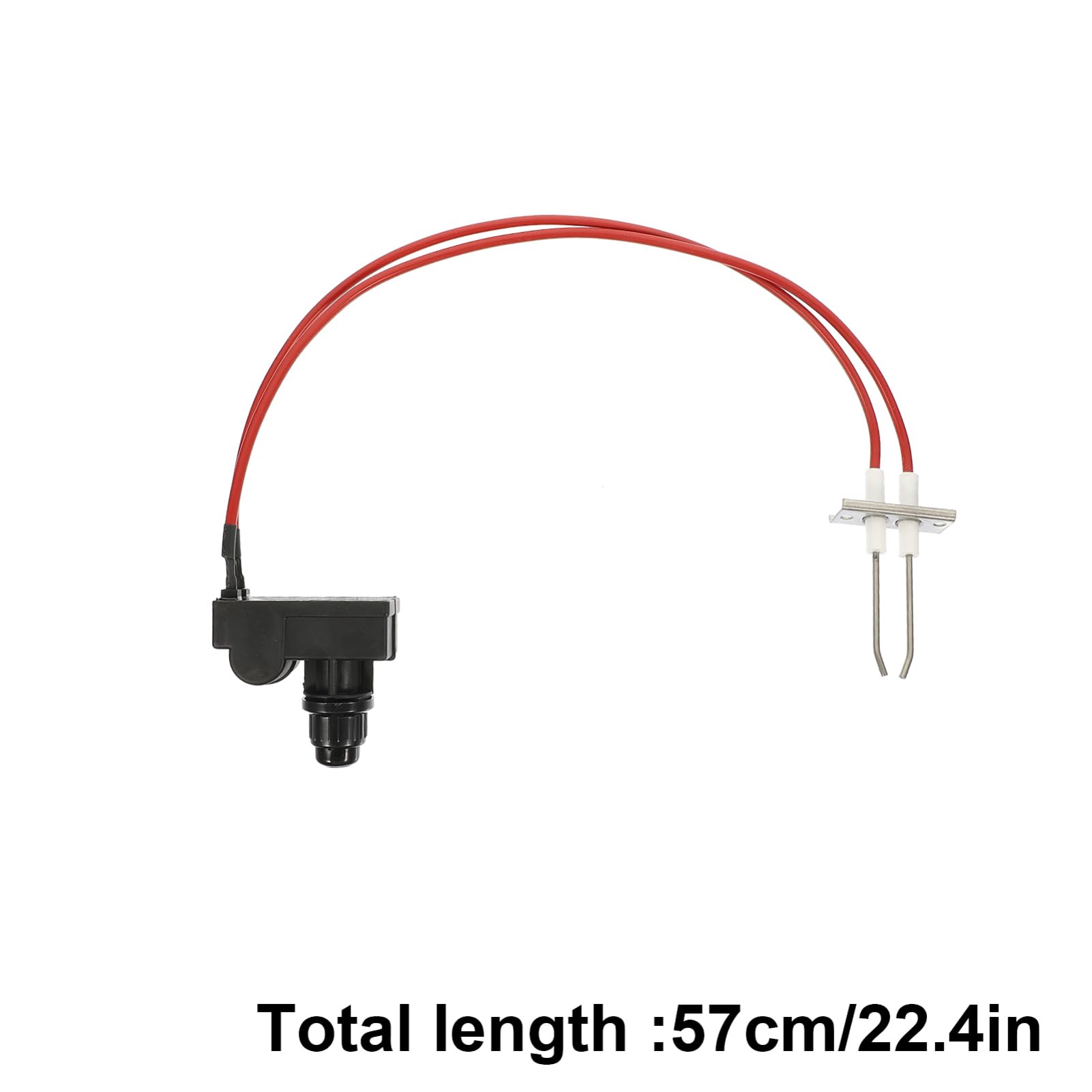 BESPORTBLE 2piezas De Gas Portátil para Barbacoa y Camping Kit De Encendido Piezoeléctrico para Estufas De Gas Accesorio De Cocina y