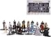 Jada Toys Nano Metalfigs Wizarding World Harry Potter 20 Pack diecast Figures - Wave 4