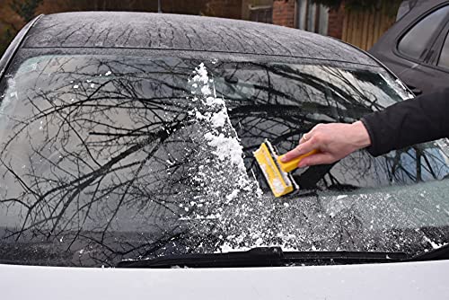 Scheibenversiegelung von SEAL-IT – Autoglas Schutzspray