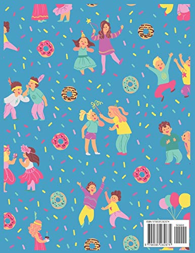 Amusing Space Activity Book For Kids Ages 4-8: All In One,Sudoku, Puzzle, Wordsearch, Mazes, Crossword,Coloring,Logic,Thinking Different games, ... Large Cover, Awesome, for Girls, Boys image 4