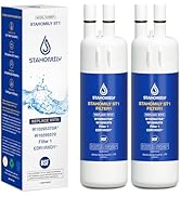STAHOMILY W10295370A water filter replacement for Whirlpool EDR1RXD1, W10295370, Everydrop Filter...