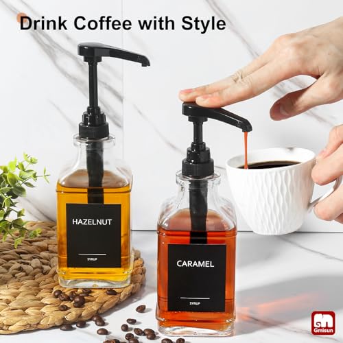 gmisun Syrup Dispenser - Image 4