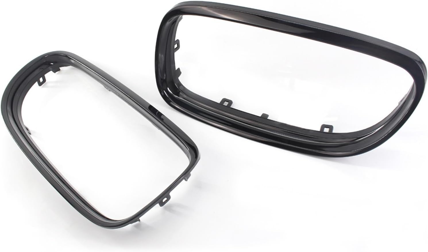 Automotive Grille 3 Series E90 Grille Frame 09-11 Grille Outer Frame Front face air Intake Grille Frame Modification