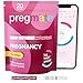 Pregmate Pregnancy Test Strips (20 Count)