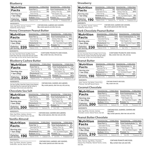Image of Rx Bar 30pk Assorted