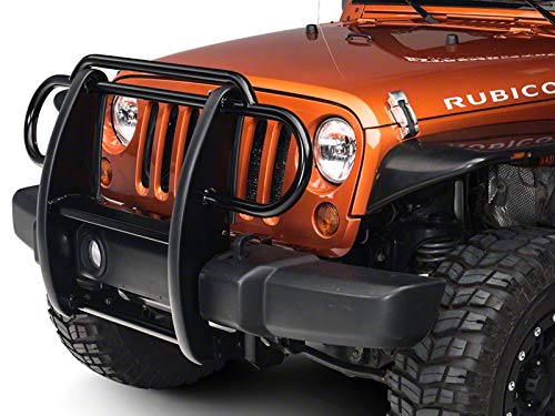 Amazon.com: Redrock 4x4 Grille Guard; Gloss Black Compatible