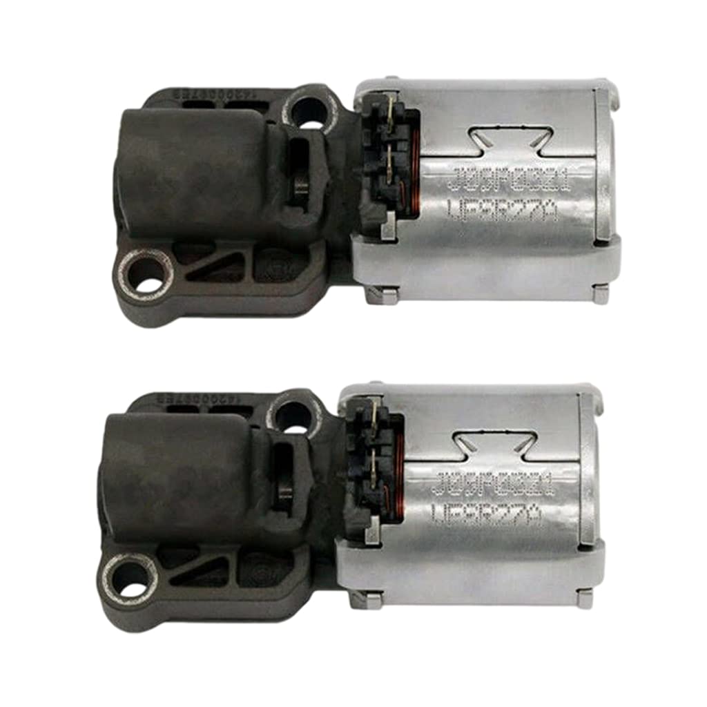 B Blesiya1 Pair 02E, DQ250, Automatic Transmission Solenoid,for VW,for Audi N215 PC1 N216 PC 02E321371E 02E 321 371 E