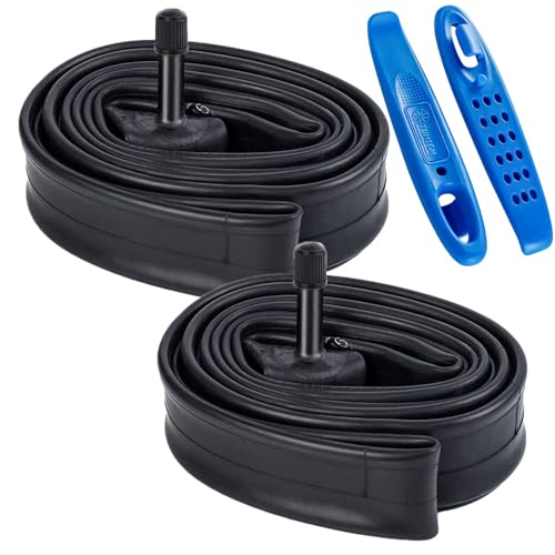 YunSCM 2PCS 47/57-559 26 Zoll Schlauch 26x1.75 26x1.90 26x1.95 26x2.0...