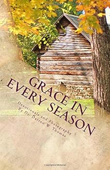 Paperback Grace In Every Season: Daily Devotionals from SAY GRACE Book