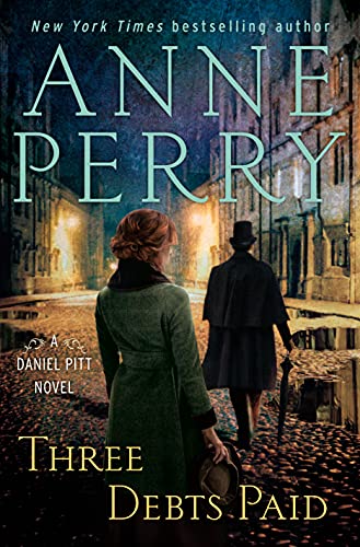 Anne Perry Ultimo Libro En Papel