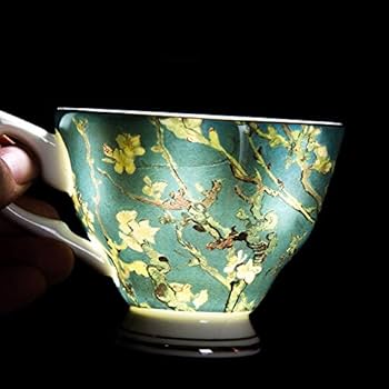 フランツコレクション　ゴッホ　ティーセット フランツコレクション ゴッホ ティーセット Van Gogh Sunflowers