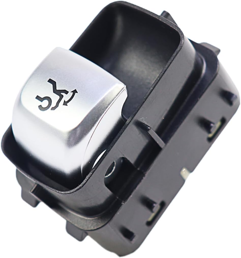 Trunk Tailgate Control Switch 2013-2023 for Benz W213 C238 C217 W222 X222 C180 C200 C300 E200 E300 E400 GLC200 GLC260 E-Class S-Class Replacnt # 2059051713 22290523037 22290517047