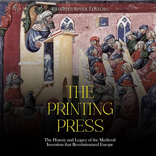 The Printing Press by Charles River Editors episode artwork