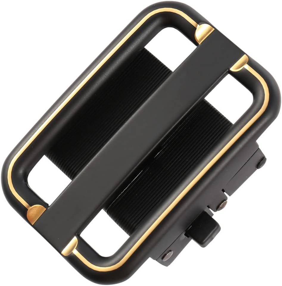 Men's Fashion Belt Buckle Function Zinc Alloy Automatic Accessories