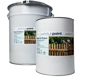 Water Based Shed and Fence Paint - Anthracite Grey - 20 Litre